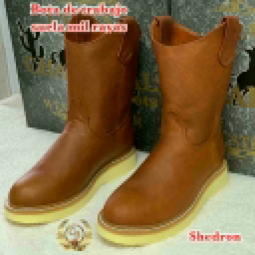work boots